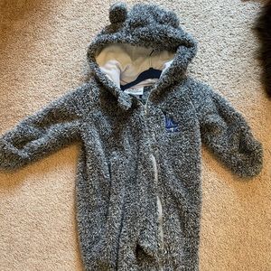 Dodgers Baby Bunting